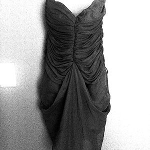 Minuets Brand New Navy Dress